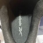 Reebok New!  black work shoes with cushguard mens size 7 womens size 9 Photo 8