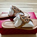 Tory Burch  Miller Sandals Sand 9 Photo 7
