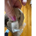 T Tahari Wide Leg Trousers Career Lined Dress Pants Tan High Waist 10 NWOT Photo 4