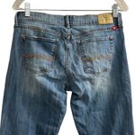 Lucky Brand Women's Sweet and Low Bootcut Jeans Size 8 Blue Denim Photo 7