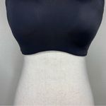 Nike  Dri-Fit Black Racerback Sports Bra Photo 3