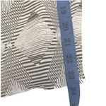 Greylin 100% Silk Cami Top XS Olive Cream Print Anthropologie Boho Luxe Photo 9