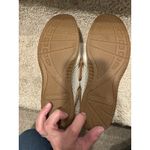 Sperry  Top Sider Women's Boat Shoes Cream Gold Mesh Laces Size 7.5M Photo 7