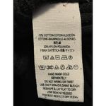 Free People Black Emmy Ribbed Knit Tank Dress Small Photo 6