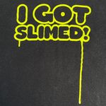 Nickelodeon Vintage Slime Graphic Black T-shirt Photo 6