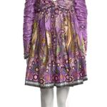 Zimmermann NWOT  cosmic knot front dress Photo 5