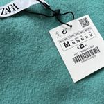 ZARA  Knit Fuzzy Sweater Tube Top Photo 4