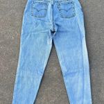 Levi's Vintage Y2K Levi’s 550 Relaxed Fit Tapered Leg Jeans 18 W M Ladies Photo 2