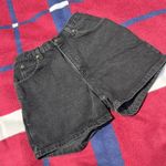 Vintage Zena Jeans faded black denim shorts Made in the USA
Tagged size 10 missy Photo 0
