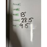 Lululemon Dance Studio Mid Rise Joggers Full Length Pants Women Size 4 Black Photo 2