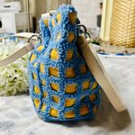 Sherpa Honeycomb Purse Multiple Photo 3