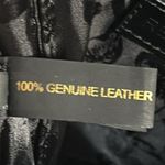 Rebecca Minkoff Plum Purple Leather Brushed Suede Crossbody Bag Purse Photo 7