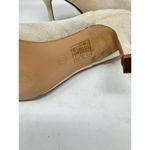 Brand New Unbranded Women's 8 Tan Suede Heeled Ankle Booties Boots Fashion Photo 8