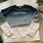 Peloton  Ombré Classic Crewneck Sweatshirt SM Photo 3