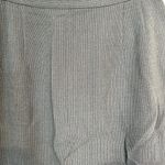 Giorgio Armani  Gray Wool Pencil Skirt - Size: 44 (US Size 8) Photo 3