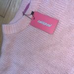 Edikted pink sweater Photo 2