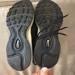 Nike Women's airmax Black and Gray Sneakers Photo 3