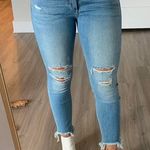 Hidden Jeans Distressed Jeans Photo 0