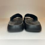 Ecco Women's Cozmo Slide Sandals Black Size 9-9.5 Photo 1