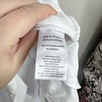 KINESIS Collared Polo Tennis Prep Dress Pockets Athleisure Sporty Size Medium White Photo 5