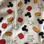 Disney Parks Mickey Mouse Allover Printed Lounge Sleep Pant Size XL Draw… Photo 4