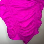 Susana Monaco NWT  Square Neck Thong Bodysuit Photo 2