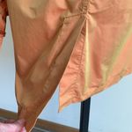 Gimo’s Coated Yellow Parka Jacket Size M Photo 10