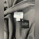 Old Navy  Linen Blend Utility Jacket - Size 2X Photo 2