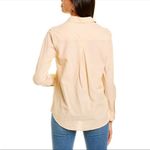 Lola River Cotton Blouse Orange Size L Photo 1