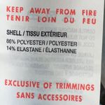 Puma  x Hussein Chalayan Rare Limited Edition Dress Size Small S NWT MSRP $200 Photo 4