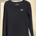 Burton  long sleeve tee   Size large Photo 0