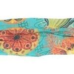 Vivienne Westwood  floral headband Turquoise Photo 0