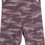 Athleta Women Elation 7/8 Tight Legging Rose Camo Mid Rise Back Pocket Petites S Photo 2