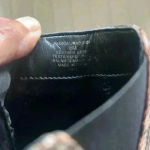 Steve New York Women's Radical Western Snake Print Ankle Booties Size‎ 8 Brown Photo 11