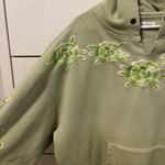 Free People Made Pullover Green Photo 6