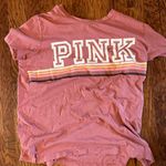 Victoria's Secret Pink Tshirt Photo 0