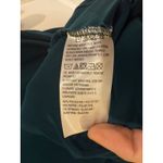 Susan Graver Mock Neck Dress - Elbow Sleeve, Stretch Knit, Casual, Small Photo 5