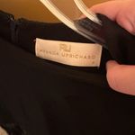 Amanda Uprichard black fringe mini dress Photo 4