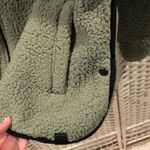 LIV Outdoor Rita Seagrass Green Sherpa Jacket Size Small Photo 7