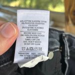 Hudson Women's Nico Super Skinny Charcoal Wash Jeans Size 29 Photo 8