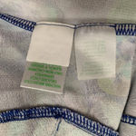 Lilly Pulitzer  Blue Grotto Twilight Tropics Floral 
Popover Jacket Small New NWT Photo 7