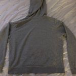 Nike Light Gray  hoodie  Photo 3