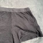 Free People  Charcoal lounge Shorts small Photo 8