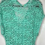 Beach Bunny  Swim‎ Cover-Up Dress Mint Green Photo 4