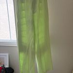 ZARA  Green dress pants  Photo 1