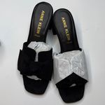 Anne Klein Women's Kizmet Knot Block Heel Dress Sandals- Size 9.5 Photo 7