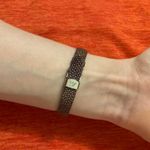 Emporio Armani Woman’s stainless steel mother of pearl dial Swiss Quartzmovement Photo 1