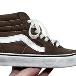 Vans  Sk8-Hi Women's Size 5 Brown Athletic Shoes Sneakers 507698 Photo 7