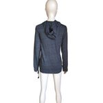 Reebok NWT Gray Steelers Zip Up Jacket Photo 3