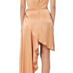Elliatt  camel/ beige Lambent dress XL NWT Photo 1